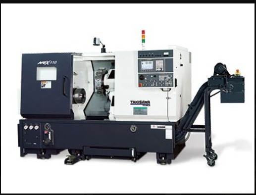 CNC Tornalama Merkezi